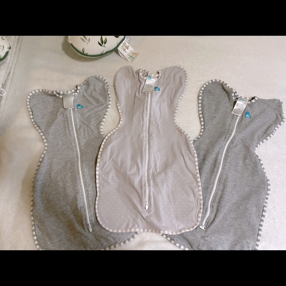 Love to dream swaddles